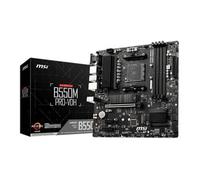MSI B550M PRO-VDH motherboard AMD B550 Socket AM4 micro ATX