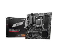 MSI PRO B650M-P motherboard AMD B650 Socket AM5 micro ATX