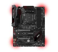 MSI AMD X370 GAMING PRO AM4 Ryzen/Athlon DDR4 ATX Motherboard - Black