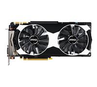 msi ARMOR 2X GeForce GTX 980 GDDR5 4GB OC DirectX 12 VR READY (GTX 980 4GD5T OC)