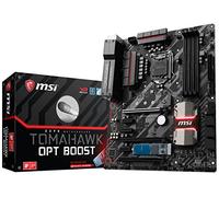 MSI Arsenal Gaming Intel Z270 DDR4 HDMI USB 3 CrossFire ATX Motherboard with Intel Optane Hard Bundle (Z270 Tomahawk OPT Boost)