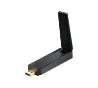 MSI AXE5400 WIFI6E Dual-Band USB Adapter