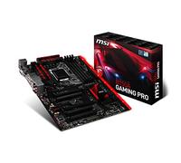MSI B150A Gaming Pro Motherboard (DDR4-SDRAM, DIMM, Serial ATA III)