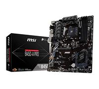 MSI B450-A PRO Socket AM4 ATX Motherboard for AMD Ryzen Processors