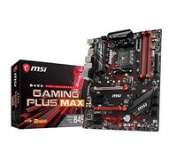 MSI B450 GAMING PLUS MAX Motherboard ATX, AM4, DDR4, LAN, USB 3.2 Gen2, M.2, MYSTIC Light Sync, HDMI, DVI-D, AMD RYZEN 1st, 2nd and 3rd Gen Ready
