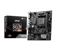 Msi B450m-a Pro Max Ii Motherboard