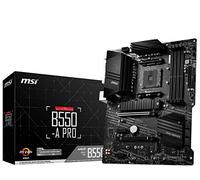 MSI B550-A PRO Motherboard ATX [AMD B550 Chipset] MB5032