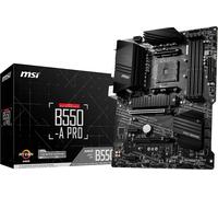 MSI B550-A PRO Motherboard ATX [AMD B550 Chipset] MB5032