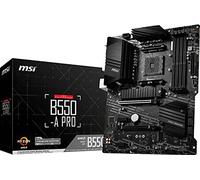 MSI B550-A PRO motherboard AMD B550 Socket AM4 ATX
