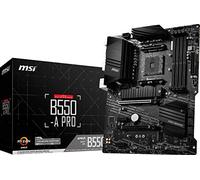 MSI B550-A PRO motherboard AMD B550 Socket AM4 ATX