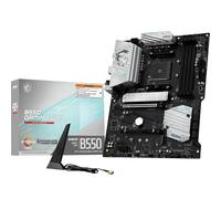 MSI B550 GAMING WIFI AMD B550 ATX Socket AM4 Motherboard