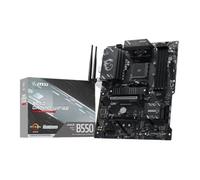 MSI B550 GAMING WIFI6E AM4 DDR4 PCIe 4.0 ATX Motherboard