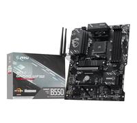 MSI B550 GAMING WIFI6E AM4 DDR4 PCIe 4.0 ATX Motherboard
