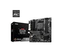 MSI B550M PRO-VDH motherboard AMD B550 Socket AM4 micro ATX