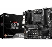 MSI B550M PRO-VDH motherboard AMD B550 Socket AM4 micro ATX