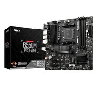 MSI B550M PRO-VDH motherboard AMD B550 Socket AM4 micro ATX