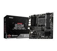 MSI AMD B550M PRO-VDH WIFI Micro-ATX Motherboard