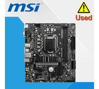 MSI B560M-A PRO motherboard Intel B560 LGA 1200 micro ATX