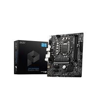MSI B560M Pro-E ProSeries mATX Motherboard, Intel Core 11th/10th Gen Socket LGA 1200, DDR4, PCIe 4, M.2, USB 3.2, Gbps LAN