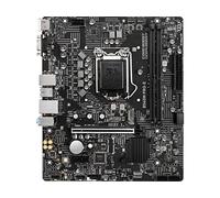 MSI B560M Pro-E ProSeries mATX Motherboard, Intel Core 11th/10th Gen Socket LGA 1200, DDR4, PCIe 4, M.2, USB 3.2, Gbps LAN