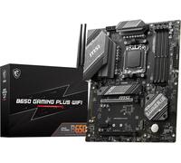 MSI B650 GAMING PLUS WIFI motherboard AMD B650 Socket AM5 ATX