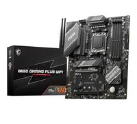 MSI B650 GAMING PLUS WIFI motherboard AMD B650 Socket AM5 ATX