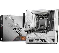 MSI B650M Project Zero Motherboard - Socket AM5