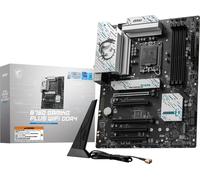 MSI B760 GAMING PLUS WIFI DDR4 motherboard Intel B760 LGA 1700 ATX