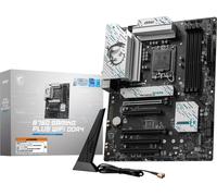 MSI B760 GAMING PLUS WIFI DDR4 motherboard Intel B760 LGA 1700 ATX
