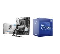 MSI B760 GAMING PLUS WIFI DDR4 Motherboard + Intel® Core™ i9-12900K Desktop Processor 16