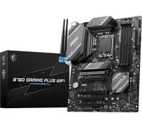 MSI B760 GAMING PLUS WIFI, Intel B760, S 1700, DDR5 6800+MHz, SATA3, PCIe 4.0,