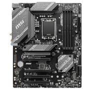MSI B760 GAMING PLUS WIFI DDR4 motherboard Intel B760 LGA 1700 ATX