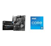 MSI B760 GAMING PLUS WIFI Motherboard + Intel Core i5-12600K 12th Generation Desktop Processor
