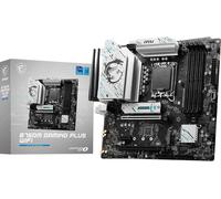 MSI B760M GAMING PLUS WIFI motherboard Intel B760 LGA 1700 micro ATX