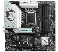 MSI B760M GAMING PLUS WIFI motherboard Intel B760 LGA 1700 micro ATX