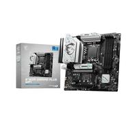 MSI B760M GAMING PLUS WIFI motherboard Intel B760 LGA 1700 micro ATX