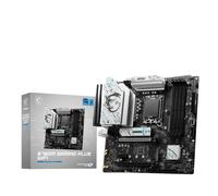 MSI B760M GAMING PLUS WIFI motherboard Intel B760 LGA 1700 micro ATX