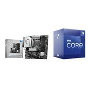 MSI B760M GAMING PLUS WIFI Motherboard + Intel® Core™ i9-12900K Desktop Processor 16