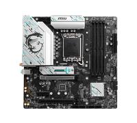 MSI B760M GAMING PLUS WIFI motherboard Intel B760 LGA 1700 micro ATX