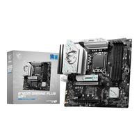 MSI B760M GAMING PLUS WIFI motherboard Intel B760 LGA 1700 micro ATX