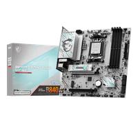 MSI B840M GAMING PLUS WIFI6E mATX Motherboard for AMD AM5 CPUs