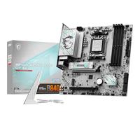 MSI B840M GAMING PLUS WIFI6E micro ATX AMD Socket AM5 Motherboard