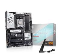 MSI B850 GAMING PLUS WIFI, AMD AM5 Motherboard CPU Bundle