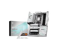 MSI B850 GAMING PLUS WIFI PZ Motherboard, ATX - Supports AMD Ryzen 9000/8000 / 7000 Processors, AM5 - DDR5 Memory Boost 8200+ MT/s (OC), PCIe 5.0 x16, M.2 Gen5, Wi-Fi 7, 5G LAN