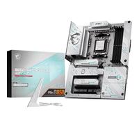 MSI B850 GAMING PLUS WIFI PZ Motherboard, ATX - Supports AMD Ryzen 9000/8000 / 7000 Processors, AM5 - DDR5 Memory Boost 8200+ MT/s (OC), PCIe 5.0 x16, M.2 Gen5, Wi-Fi 7, 5G LAN