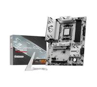 MSI B850 GAMING PLUS WIFI6E Motherboard, ATX - Supports AMD Ryzen 9000/8000 / 7000 Processors, AM5 - DDR5 Memory Boost 8200+ MT/s (OC), PCIe 4.0 x16, M.2 Gen5, Wi-Fi 6E, 2.5G LAN