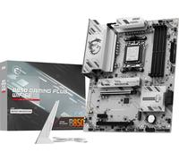 MSI B850 GAMING PLUS WIFI6E Motherboard, ATX - Supports AMD Ryzen 9000/8000 / 7000 Processors, AM5 - DDR5 Memory Boost 8200+ MT/s (OC), PCIe 4.0 x16, M.2 Gen5, Wi-Fi 6E, 2.5G LAN