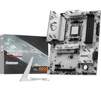 MSI B850 GAMING PLUS WIFI6E Motherboard, ATX - Supports AMD Ryzen 9000/8000 / 7000 Processors, AM5 - DDR5 Memory Boost 8200+ MT/s (OC), PCIe 4.0 x16, M.2 Gen5, Wi-Fi 6E, 2.5G LAN