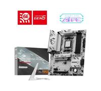 MSI B850 GAMING PLUS WIFI6E Motherboard, ATX - Supports AMD Ryzen 9000/8000 / 7000 Processors, AM5 - DDR5 Memory Boost 8200+ MT/s (OC), PCIe 4.0 x16, M.2 Gen5, Wi-Fi 6E, 2.5G LAN