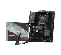 MSI B850 GAMING PRO WIFI6E Motherboard, ATX - Supports AMD Ryzen 9000/8000 / 7000 Processors, AM5 - DDR5 Memory Boost 8200+ MT/s (OC), PCIe 4.0 x16, M.2 Gen5, Wi-Fi 6E, 2.5G LAN